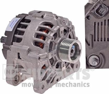 Nipparts N5111137 - Alternator www.molydon.hr