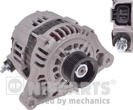 Nipparts N5111123 - Alternator www.molydon.hr