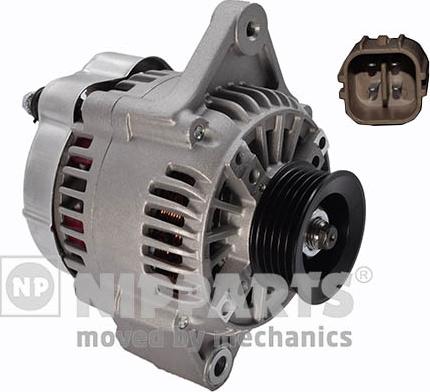 Nipparts N5111245 - Alternator www.molydon.hr