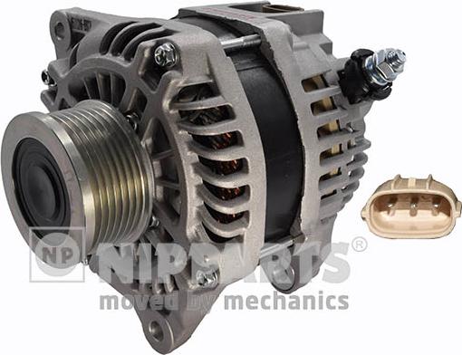 Nipparts N5111246 - Alternator www.molydon.hr