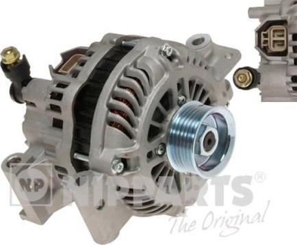 Nipparts N5113065 - Alternator www.molydon.hr