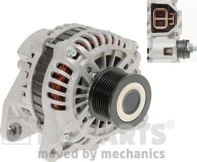 Nipparts N5113067 - Alternator www.molydon.hr