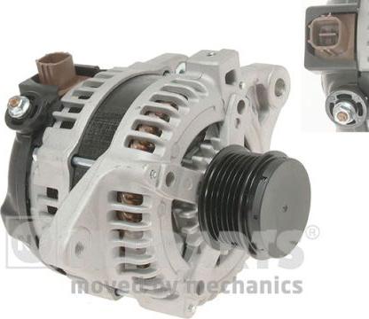 Nipparts N5112126 - Alternator www.molydon.hr