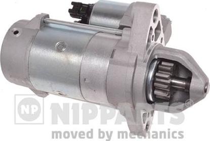 Nipparts N5212120 - Starter www.molydon.hr