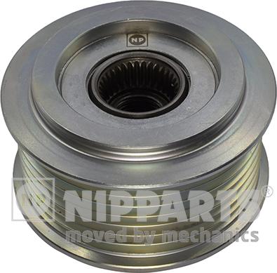 Nipparts N1184002 - Remenica, alternator www.molydon.hr