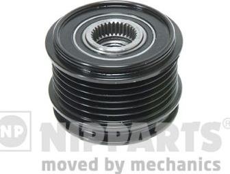 Nipparts N1185000 - Remenica, alternator www.molydon.hr