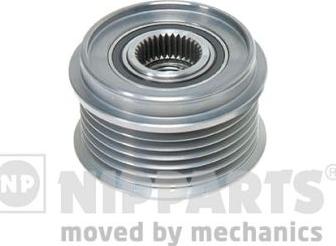 Nipparts N1180400 - Remenica, alternator www.molydon.hr