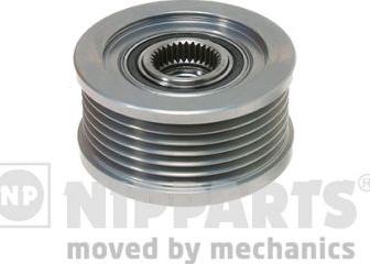 Nipparts N1188002 - Remenica, alternator www.molydon.hr