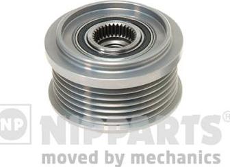 Nipparts N1183000 - Remenica, alternator www.molydon.hr