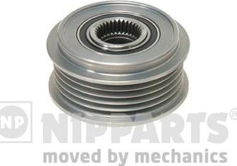 Nipparts N1182003 - Remenica, alternator www.molydon.hr