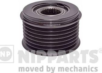 Nipparts N1187000 - Remenica, alternator www.molydon.hr