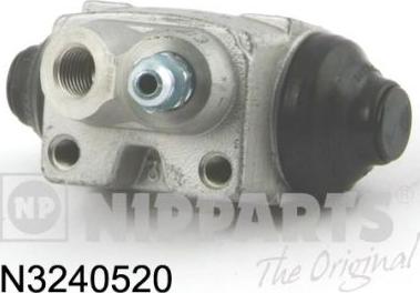 Nipparts N3240520 - Kočioni cilindar kotača www.molydon.hr