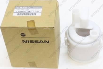 NISSAN 16400WF700 - Filter za gorivo www.molydon.hr