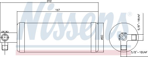 Nissens 95980 - Susac, klima-Uređaj www.molydon.hr