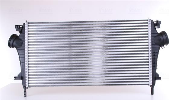 Nissens 96554 - Intercooler, hladnjak www.molydon.hr