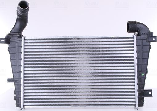 Nissens 96586 - Intercooler, hladnjak www.molydon.hr