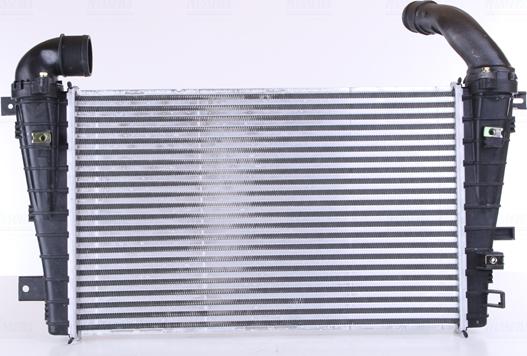 Nissens 96586 - Intercooler, hladnjak www.molydon.hr