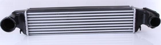 Nissens 96654 - Intercooler, hladnjak www.molydon.hr