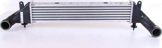 Nissens 96655 - Intercooler, hladnjak www.molydon.hr