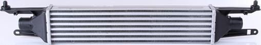 Nissens 96604 - Intercooler, hladnjak www.molydon.hr