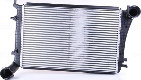 Nissens 96619 - Intercooler, hladnjak www.molydon.hr