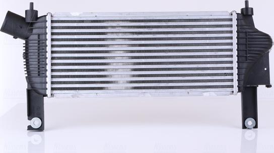 Nissens 96622 - Intercooler, hladnjak www.molydon.hr