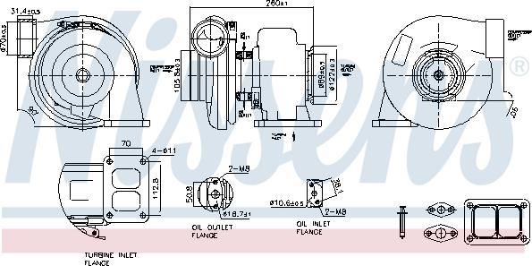 Nissens 93294 - Kompresor, prehranjivac www.molydon.hr