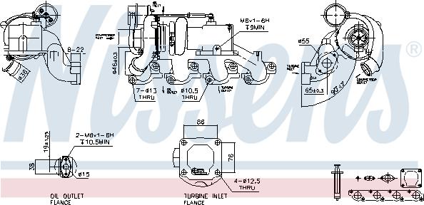 Nissens 93207 - Kompresor, prehranjivac www.molydon.hr