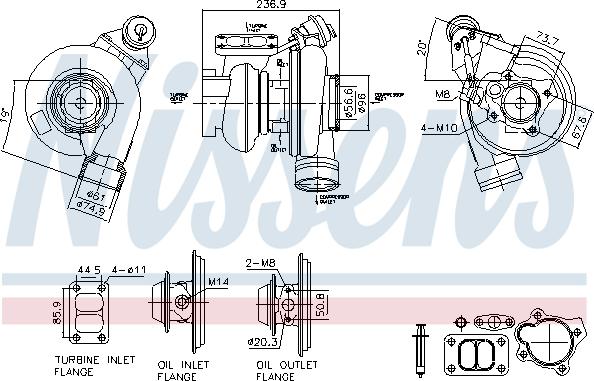 Nissens 93757 - Kompresor, prehranjivac www.molydon.hr