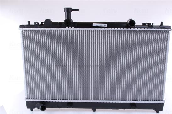 Nissens 62466A - Hladnjak, hladjenje motora www.molydon.hr