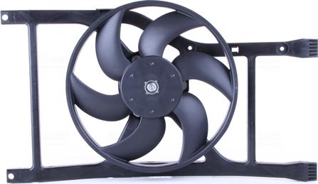 Nissens 85920 - Ventilator, hladjenje motora www.molydon.hr