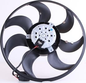 Nissens 85777 - Ventilator, hladjenje motora www.molydon.hr