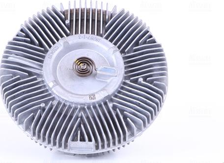 Nissens 86025 - kvačilo, ventilator hladnjaka www.molydon.hr