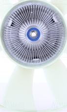 Nissens 86220 - kvačilo, ventilator hladnjaka www.molydon.hr