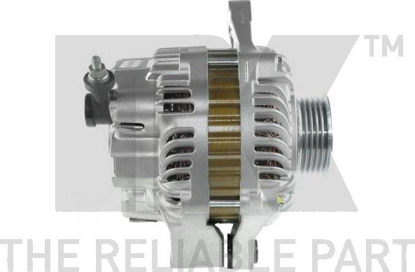 NK 4890595 - Alternator www.molydon.hr