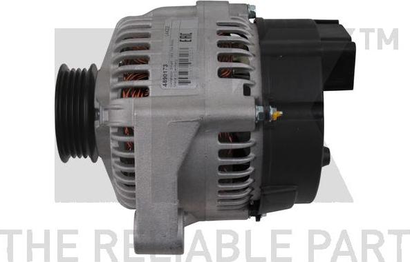 NK 4890173 - Alternator www.molydon.hr