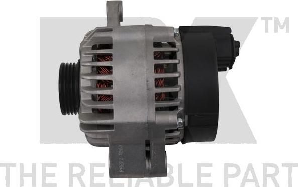 NK 4890722 - Alternator www.molydon.hr