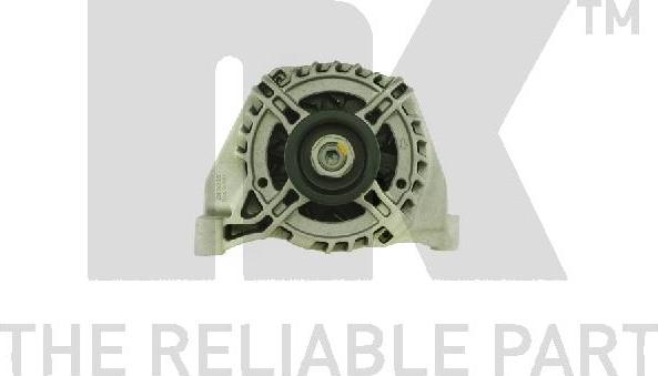 NK 4849081 - Alternator www.molydon.hr