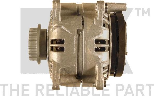 NK 4845350 - Alternator www.molydon.hr