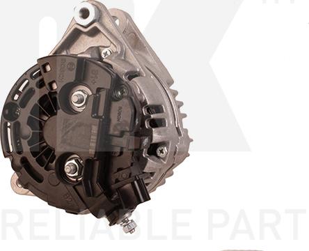 NK 4846110 - Alternator www.molydon.hr