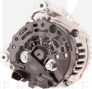 NK 4841230 - Alternator www.molydon.hr