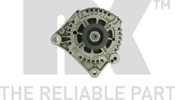 NK 4848921 - Alternator www.molydon.hr