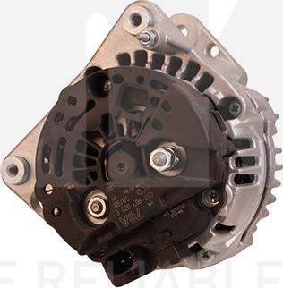 NK 4847936 - Alternator www.molydon.hr