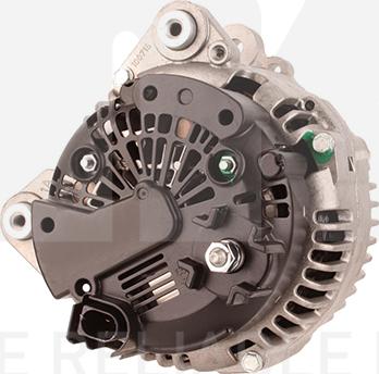 NK 4847920 - Alternator www.molydon.hr