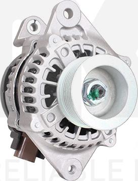 NK 4814001 - Alternator www.molydon.hr