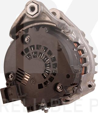 NK 4815006 - Alternator www.molydon.hr