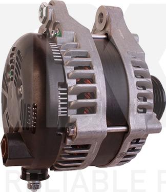 NK 4812002 - Alternator www.molydon.hr