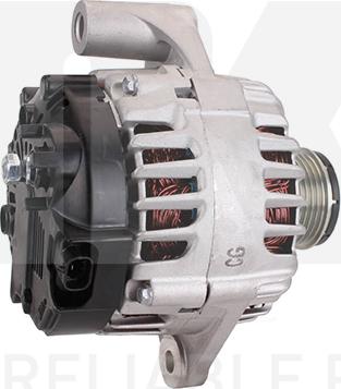 NK 4836004 - Alternator www.molydon.hr