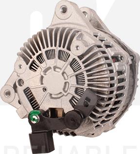 NK 4837008 - Alternator www.molydon.hr