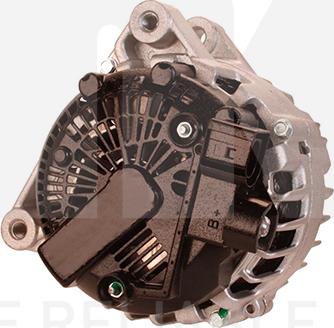 NK 4825024 - Alternator www.molydon.hr